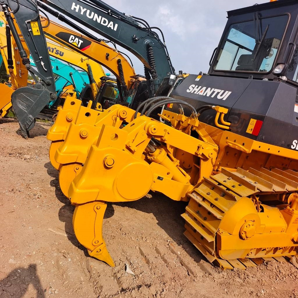 Shantui SD 22 - Buldožer: slika 4 Shantui SD 22 - Buldožer: slika 4