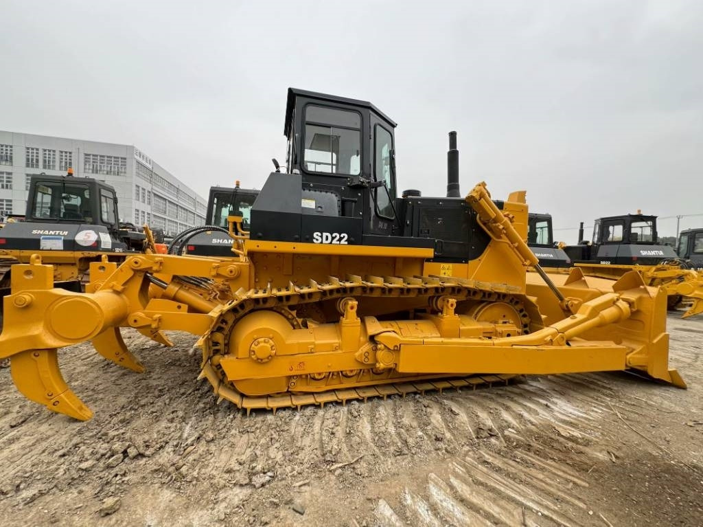 Shantui SD 22 - Buldožer: slika 5 Shantui SD 22 - Buldožer: slika 5