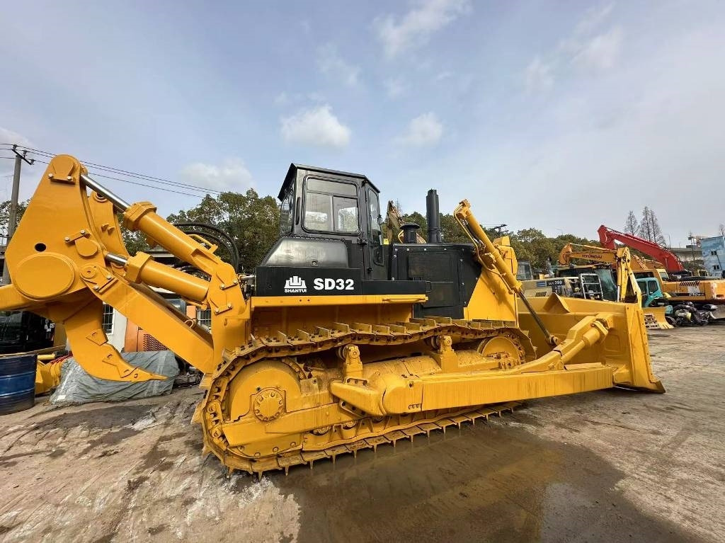Shantui SD 32 - Bager guseničar: slika 3 Shantui SD 32 - Bager guseničar: slika 3