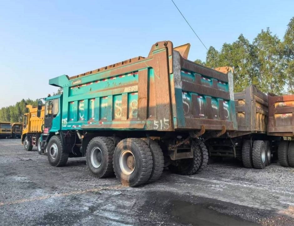 Sunward SWK 105 - Kiper sa krutom šasijom/ Kiper za kamen: slika 3 Sunward SWK 105 - Kiper sa krutom šasijom/ Kiper za kamen: slika 3