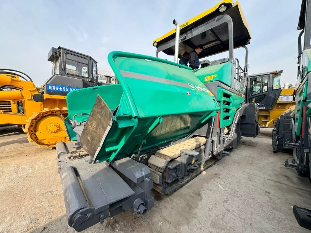 Vögele 1800-3 - Asfaltni finišer: slika 3 Vögele 1800-3 - Asfaltni finišer: slika 3