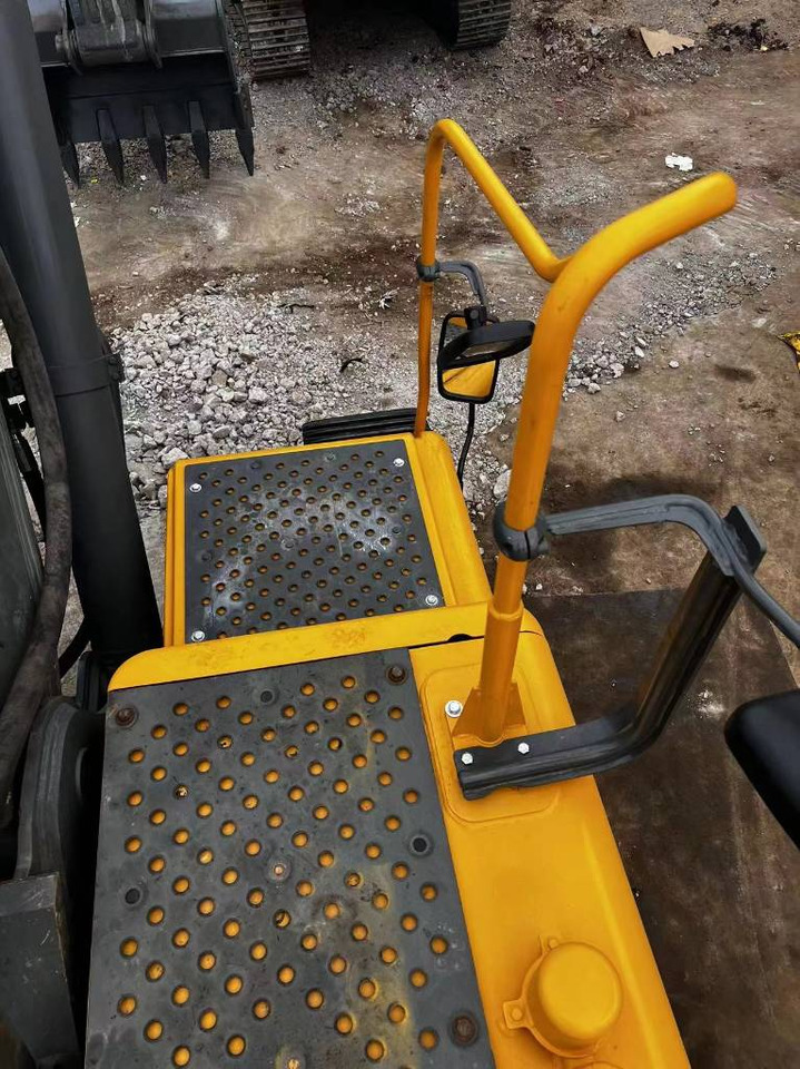 Volvo EC 480 D L - Bager guseničar: slika 3 Volvo EC 480 D L - Bager guseničar: slika 3