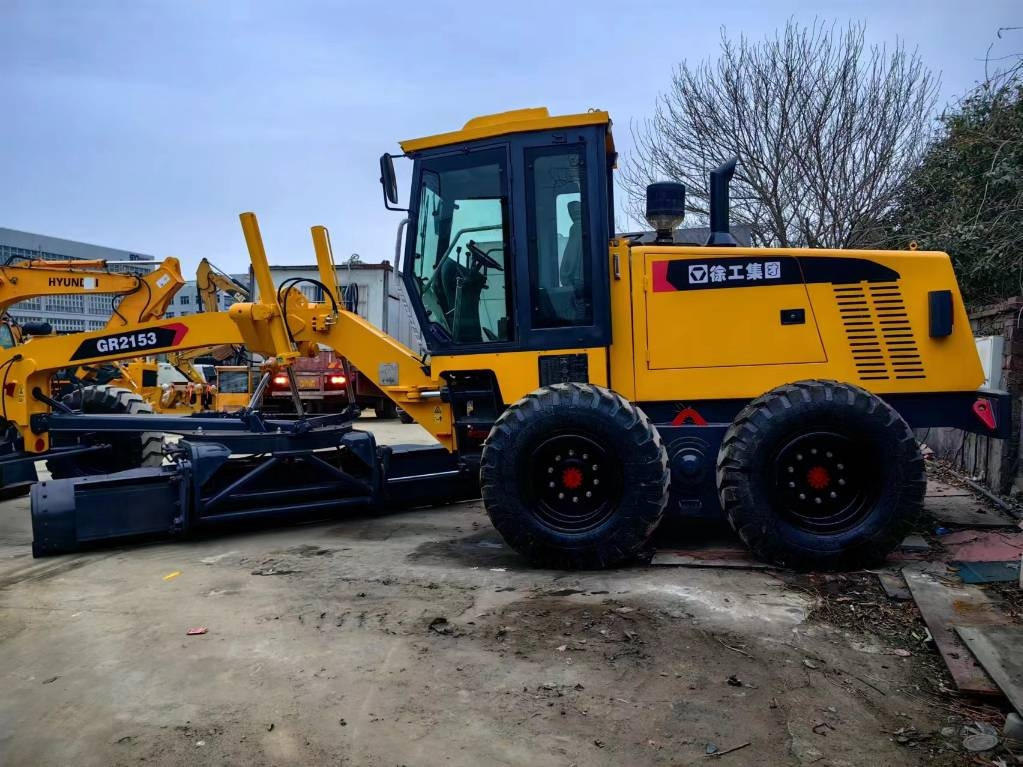 XCMG GR 2153 - Bager guseničar: slika 1 XCMG GR 2153 - Bager guseničar: slika 1