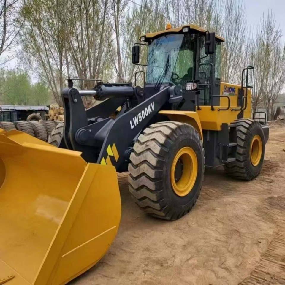 XCMG LW 500 KV - Utovarivač točkaš: slika 1 XCMG LW 500 KV - Utovarivač točkaš: slika 1