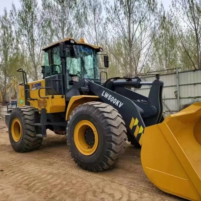 XCMG LW 500 KV - Utovarivač točkaš: slika 2 XCMG LW 500 KV - Utovarivač točkaš: slika 2