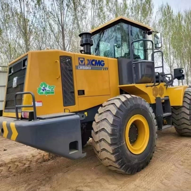 XCMG LW 500 KV - Utovarivač točkaš: slika 3 XCMG LW 500 KV - Utovarivač točkaš: slika 3
