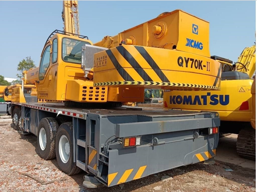 Autokran za sve terene XCMG QY 70 K: slika 14