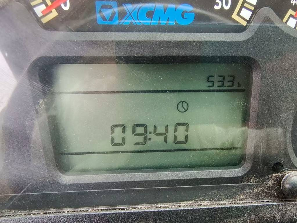 XCMG ZL 50 GN - Utovarivač točkaš: slika 2 XCMG ZL 50 GN - Utovarivač točkaš: slika 2