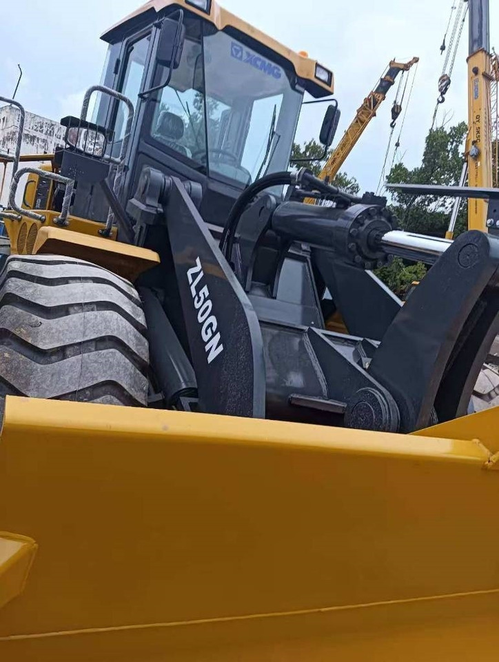 XCMG ZL 50 GN - Utovarivač točkaš: slika 4 XCMG ZL 50 GN - Utovarivač točkaš: slika 4