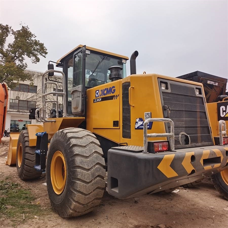 XCMG ZL 50 GN - Utovarivač točkaš: slika 2 XCMG ZL 50 GN - Utovarivač točkaš: slika 2