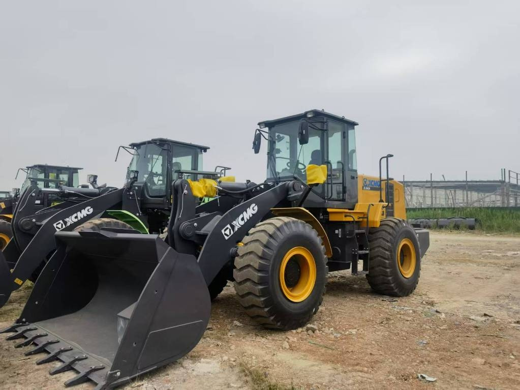 XCMG ZL 50 GN - Utovarivač točkaš: slika 1 XCMG ZL 50 GN - Utovarivač točkaš: slika 1