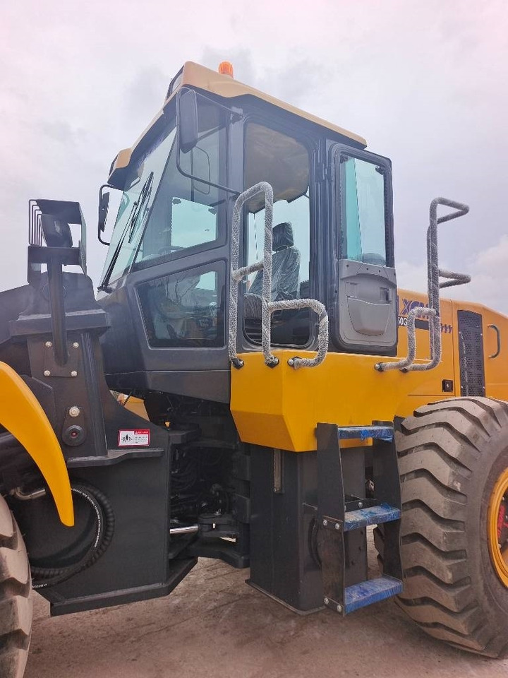 XCMG ZL 50 GN - Utovarivač točkaš: slika 4 XCMG ZL 50 GN - Utovarivač točkaš: slika 4