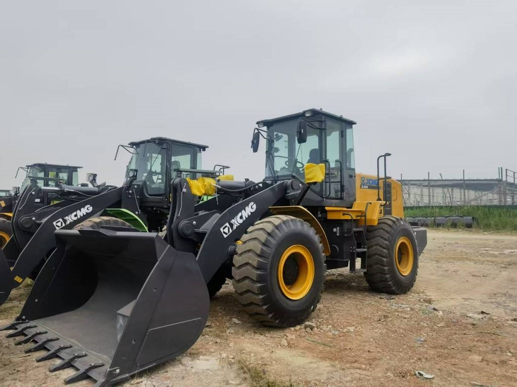 XCMG ZL 50 GN - Utovarivač točkaš: slika 5 XCMG ZL 50 GN - Utovarivač točkaš: slika 5