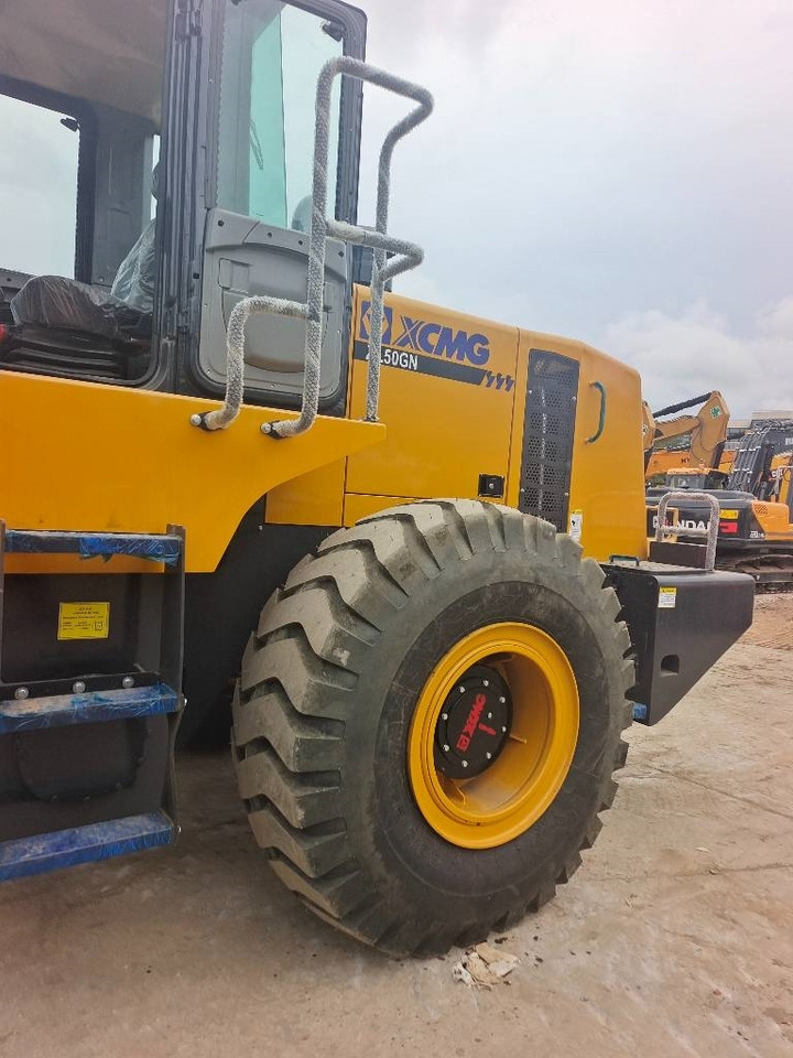 XCMG ZL 50 GN - Utovarivač točkaš: slika 5 XCMG ZL 50 GN - Utovarivač točkaš: slika 5