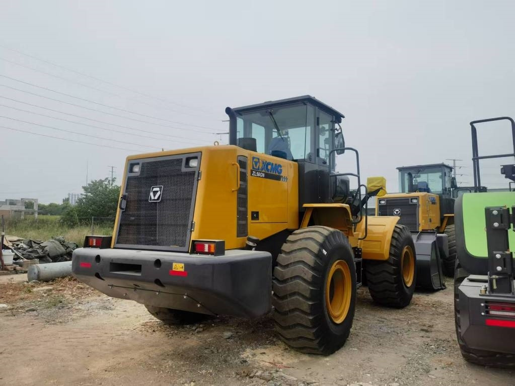 XCMG ZL 50 GN - Utovarivač točkaš: slika 4 XCMG ZL 50 GN - Utovarivač točkaš: slika 4