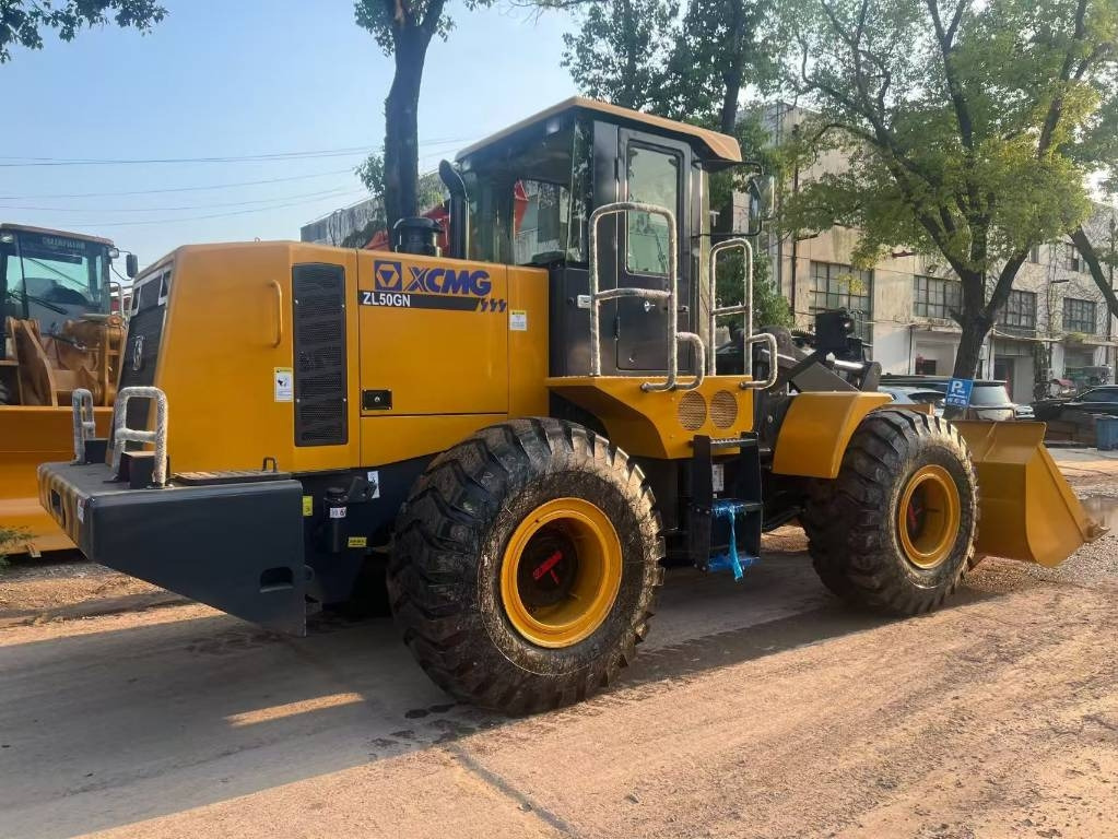 XCMG ZL 50 GN - Utovarivač točkaš: slika 1 XCMG ZL 50 GN - Utovarivač točkaš: slika 1