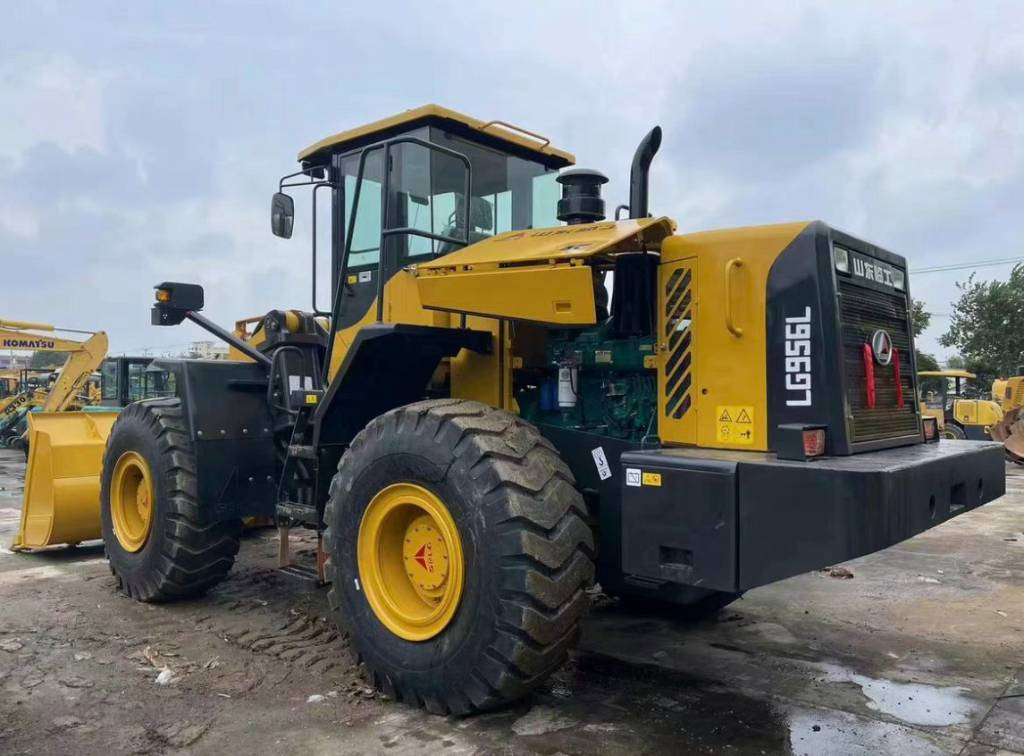 XCMG ZL 50 GN - Utovarivač točkaš: slika 3 XCMG ZL 50 GN - Utovarivač točkaš: slika 3