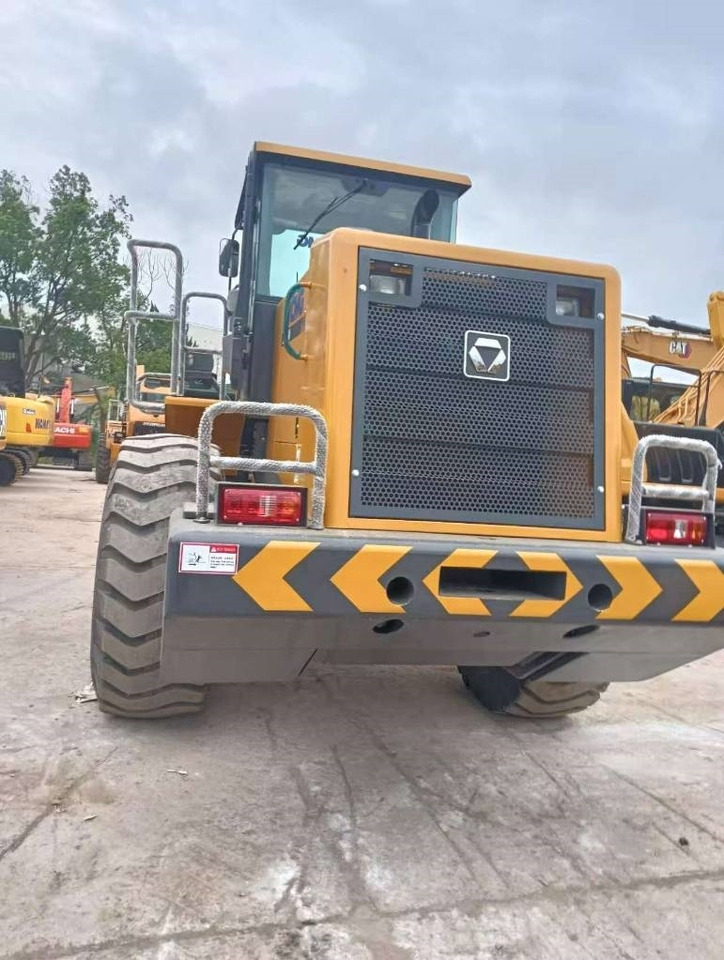 XCMG ZL 50 GN - Utovarivač točkaš: slika 5 XCMG ZL 50 GN - Utovarivač točkaš: slika 5