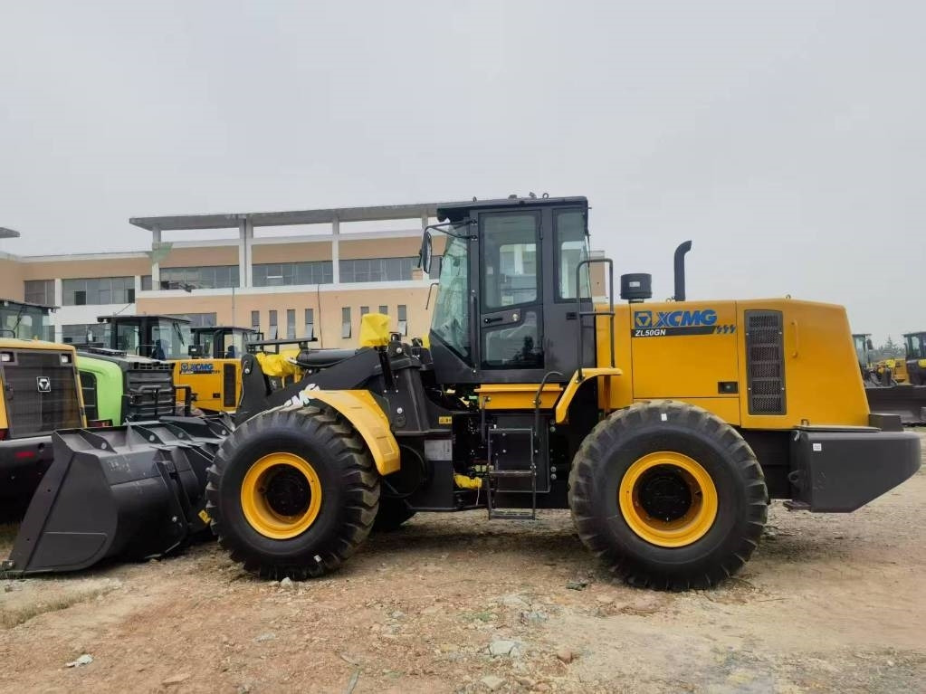XCMG ZL 50 GN - Utovarivač točkaš: slika 5 XCMG ZL 50 GN - Utovarivač točkaš: slika 5