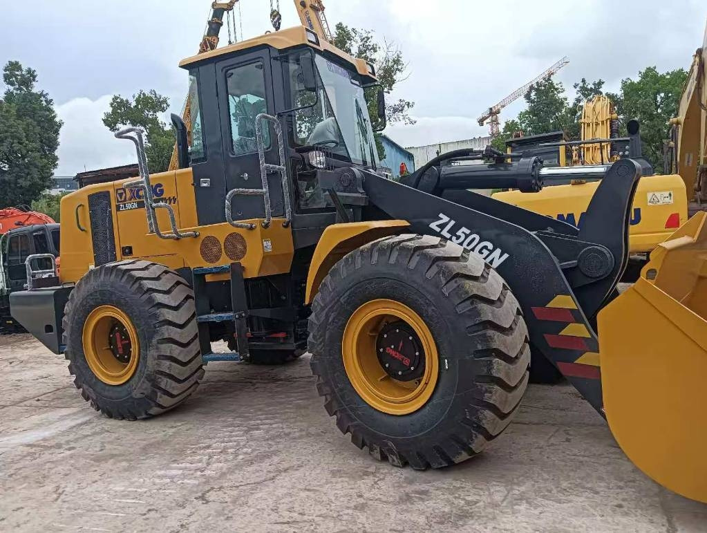XCMG ZL 50 GN - Utovarivač točkaš: slika 1 XCMG ZL 50 GN - Utovarivač točkaš: slika 1