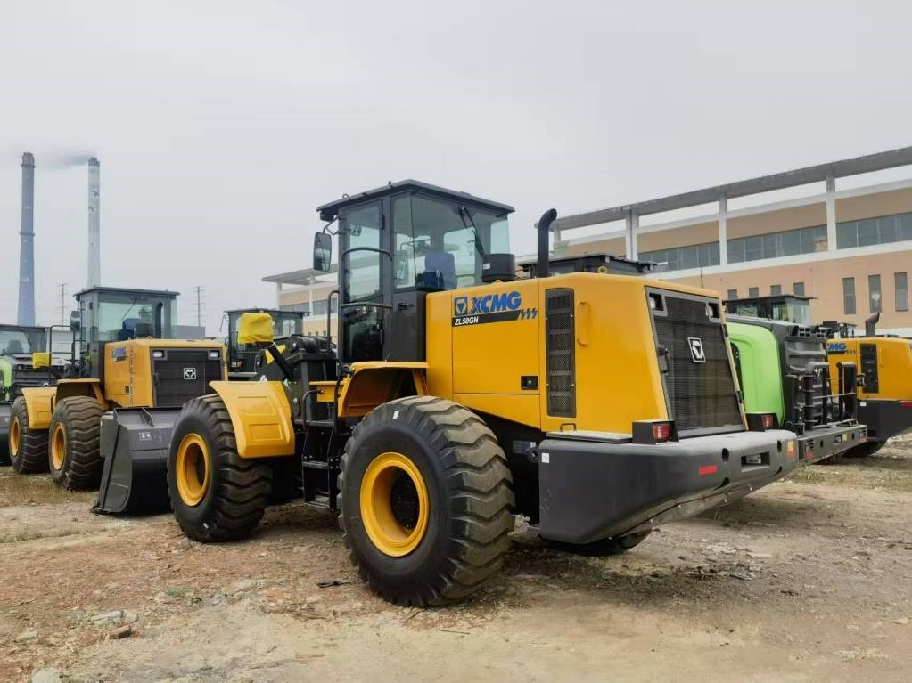 XCMG ZL 50 GN - Utovarivač točkaš: slika 2 XCMG ZL 50 GN - Utovarivač točkaš: slika 2