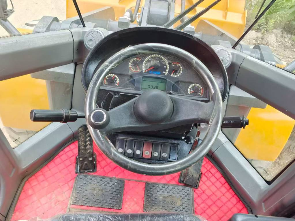 XCMG ZL 50 GN - Utovarivač točkaš: slika 3 XCMG ZL 50 GN - Utovarivač točkaš: slika 3