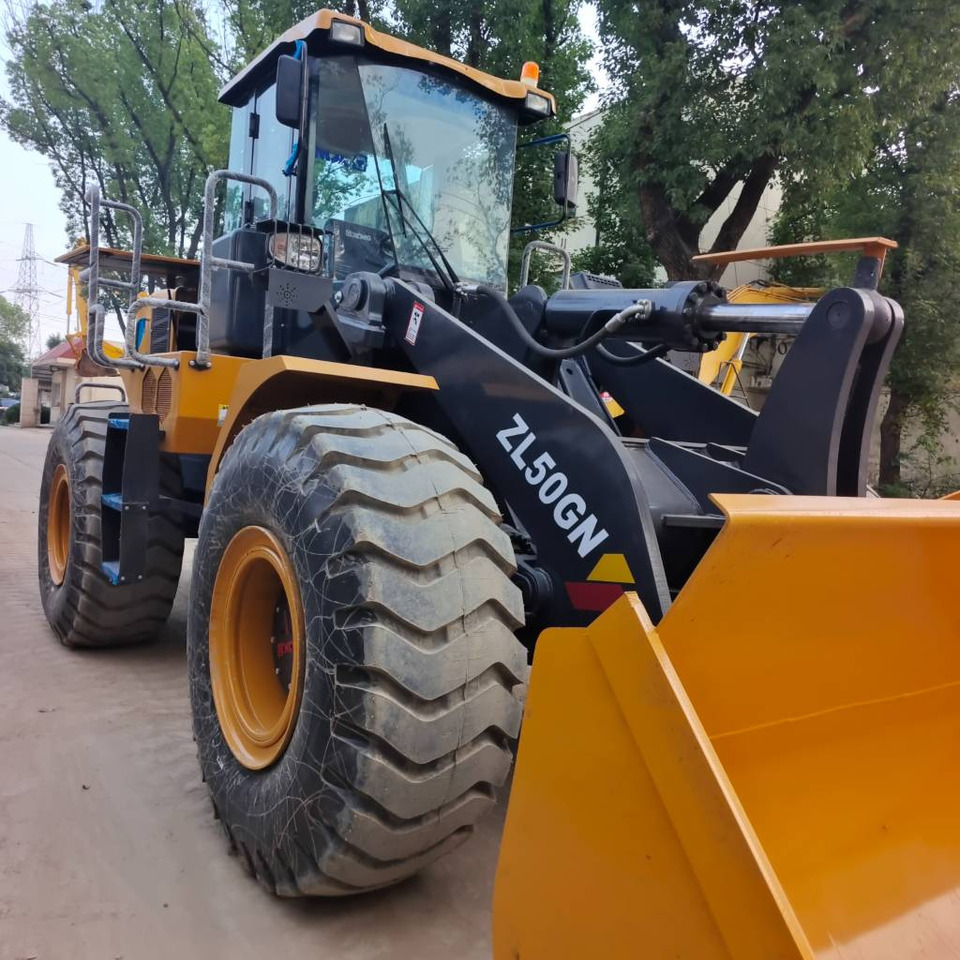 XCMG ZL 50 GN - Utovarivač točkaš: slika 3 XCMG ZL 50 GN - Utovarivač točkaš: slika 3