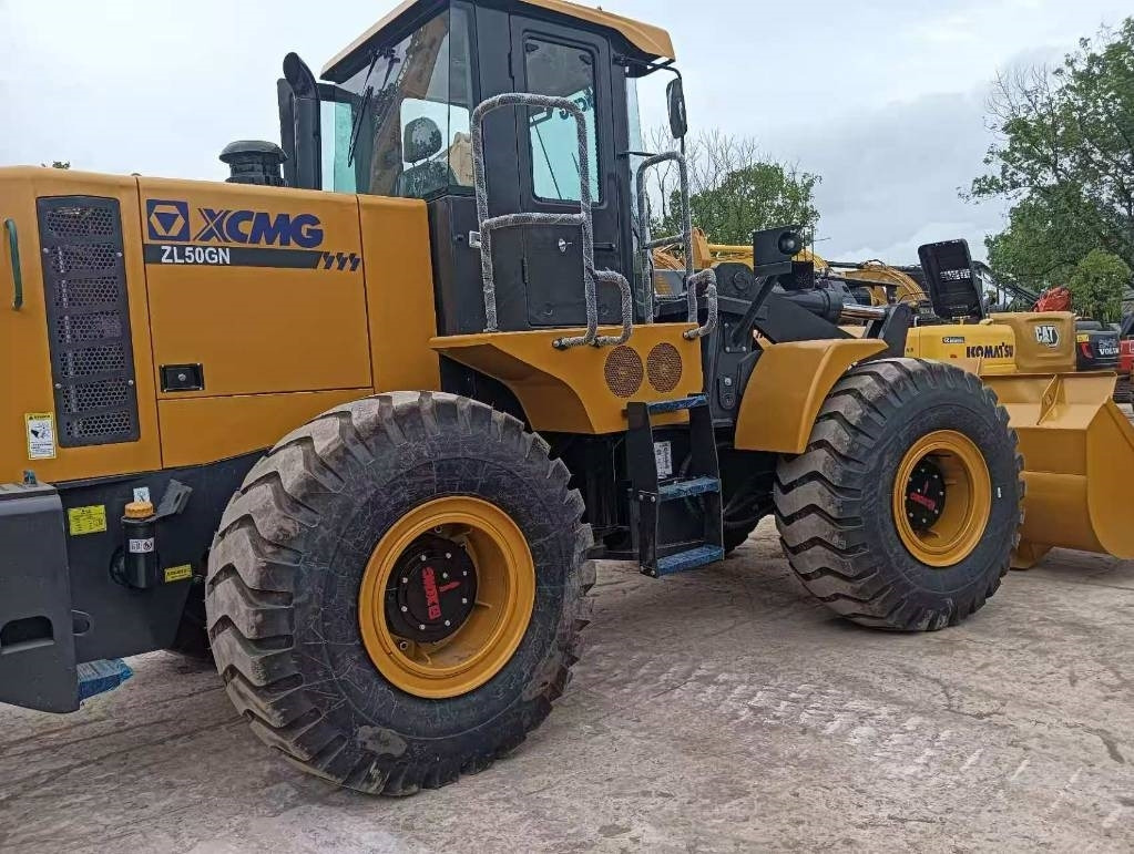 XCMG ZL 50 GN - Utovarivač točkaš: slika 3 XCMG ZL 50 GN - Utovarivač točkaš: slika 3