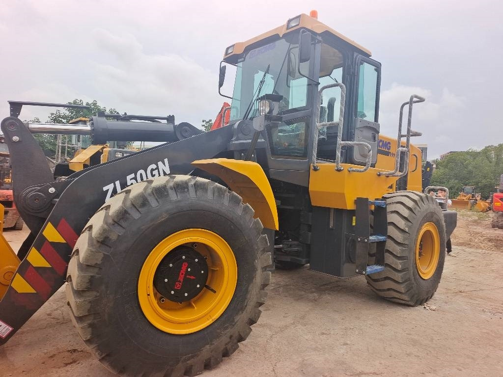 XCMG ZL 50 GN - Utovarivač točkaš: slika 3 XCMG ZL 50 GN - Utovarivač točkaš: slika 3