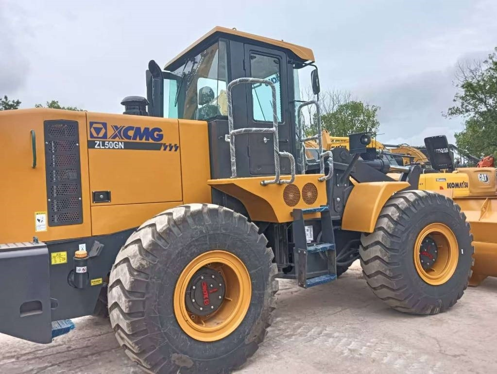 XCMG ZL 50 GN - Utovarivač točkaš: slika 4 XCMG ZL 50 GN - Utovarivač točkaš: slika 4