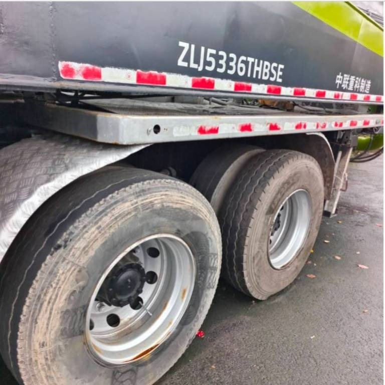 Zoomlion ZLJ 5336 THBSE - Auto pumpa za beton: slika 5 Zoomlion ZLJ 5336 THBSE - Auto pumpa za beton: slika 5