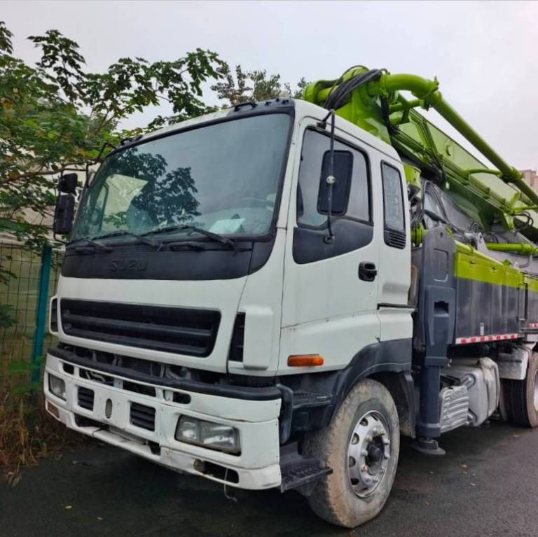 Zoomlion ZLJ 5336 THBSE - Auto pumpa za beton: slika 1 Zoomlion ZLJ 5336 THBSE - Auto pumpa za beton: slika 1