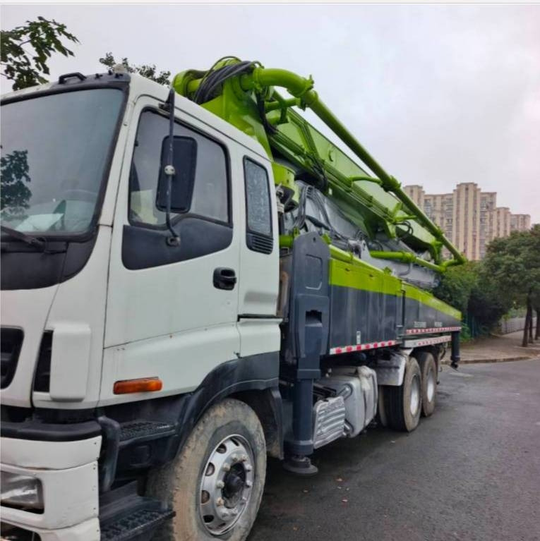 Zoomlion ZLJ5336 THBSE - Auto pumpa za beton: slika 1 Zoomlion ZLJ5336 THBSE - Auto pumpa za beton: slika 1
