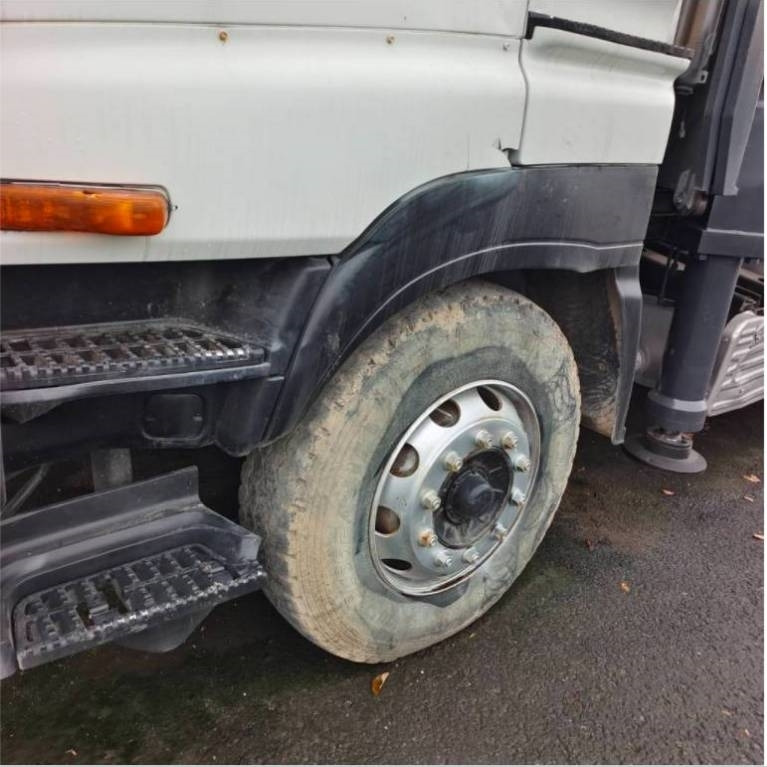 Zoomlion ZLJ5336 THBSE - Auto pumpa za beton: slika 3 Zoomlion ZLJ5336 THBSE - Auto pumpa za beton: slika 3