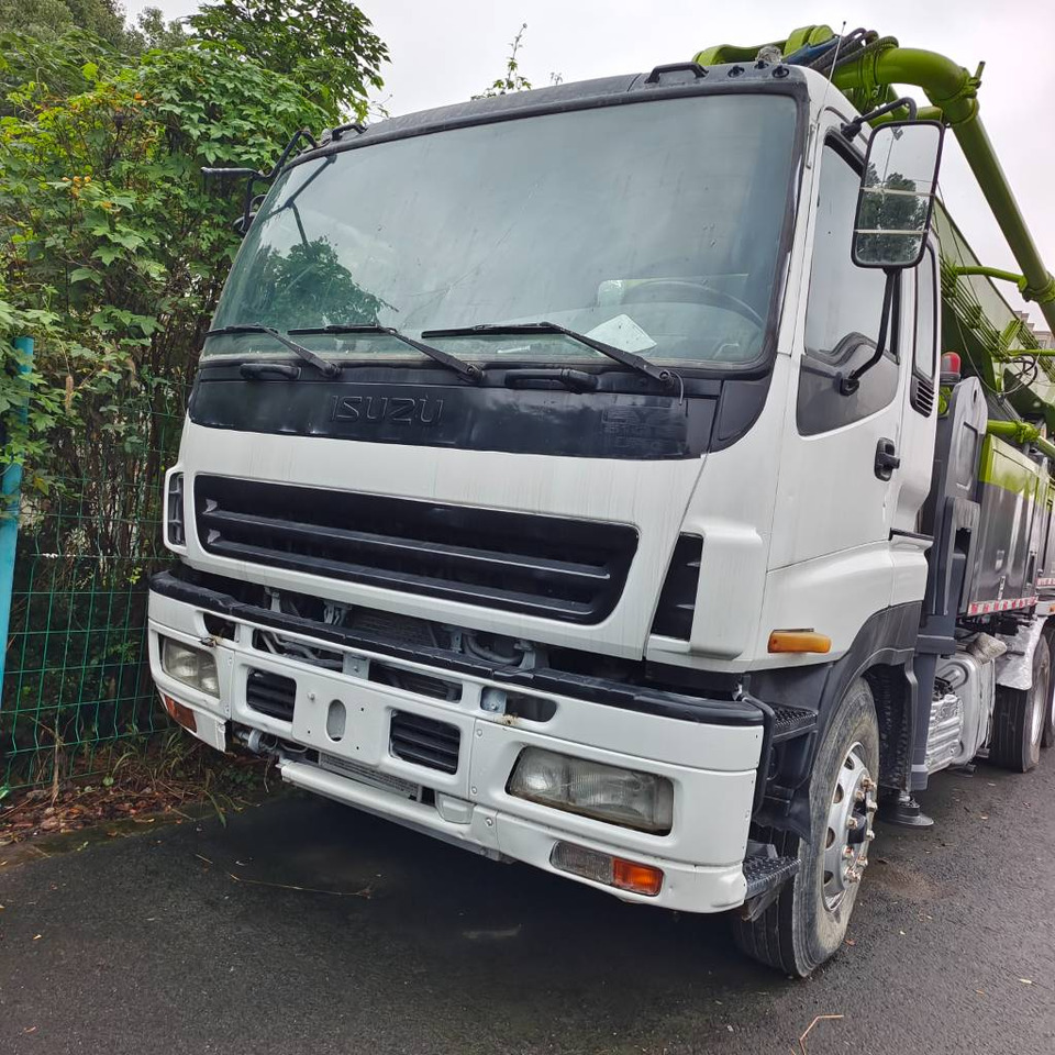 Zoomlion ZLJ5336THBSE - Auto pumpa za beton: slika 2 Zoomlion ZLJ5336THBSE - Auto pumpa za beton: slika 2