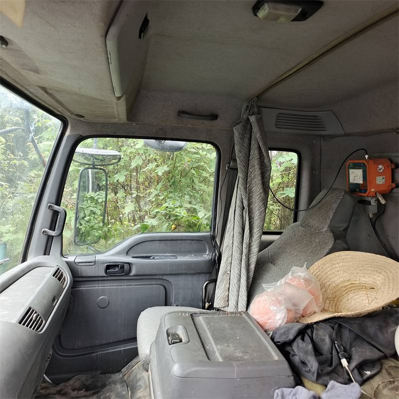 Zoomlion ZLJ5336THBSE - Auto pumpa za beton: slika 4 Zoomlion ZLJ5336THBSE - Auto pumpa za beton: slika 4
