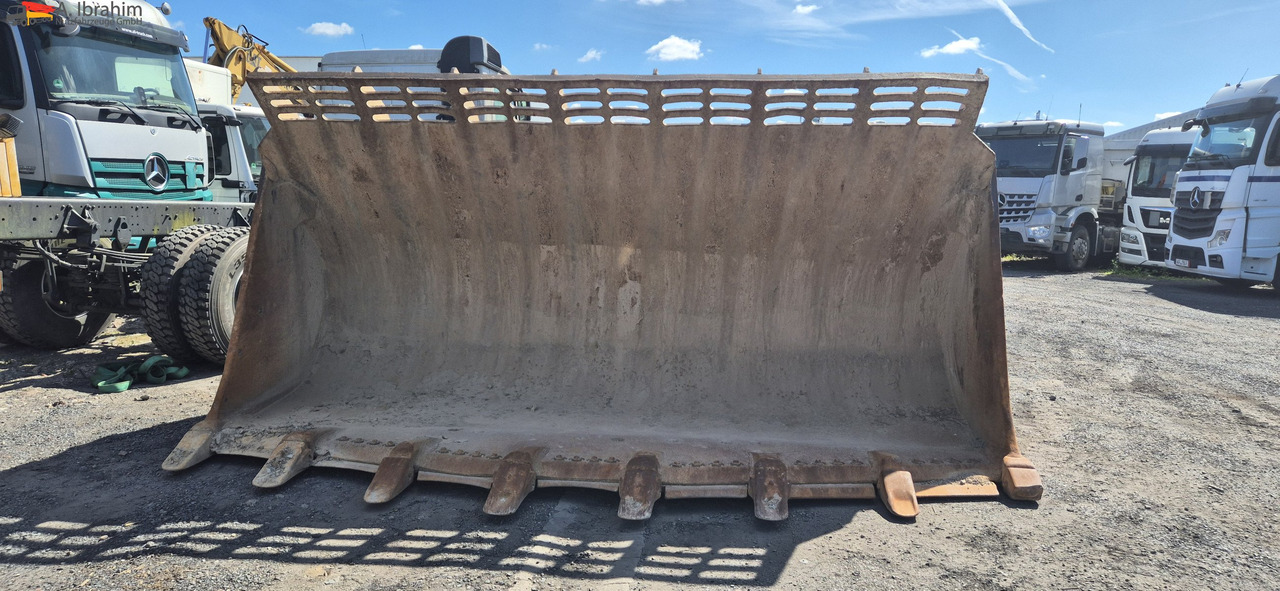 CAT 990 Zustand gut, Video vorhanden ohne Ketten!!, fertig zur Verladung - Utovarivač točkaš: slika 3 CAT 990 Zustand gut, Video vorhanden ohne Ketten!!, fertig zur Verladung - Utovarivač točkaš: slika 3