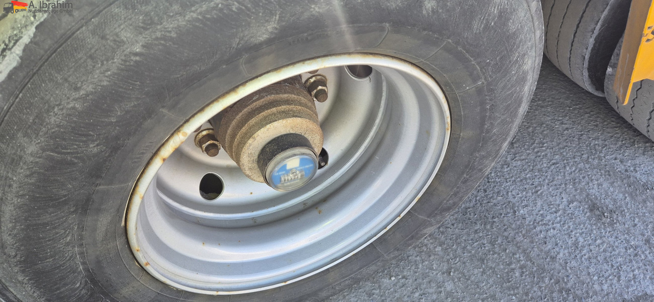 Faymonville 3-A ausziehbar bis 18,90 m zwangsgelenkt - Niska poluprikolica za prevoz: slika 2 Faymonville 3-A ausziehbar bis 18,90 m zwangsgelenkt - Niska poluprikolica za prevoz: slika 2