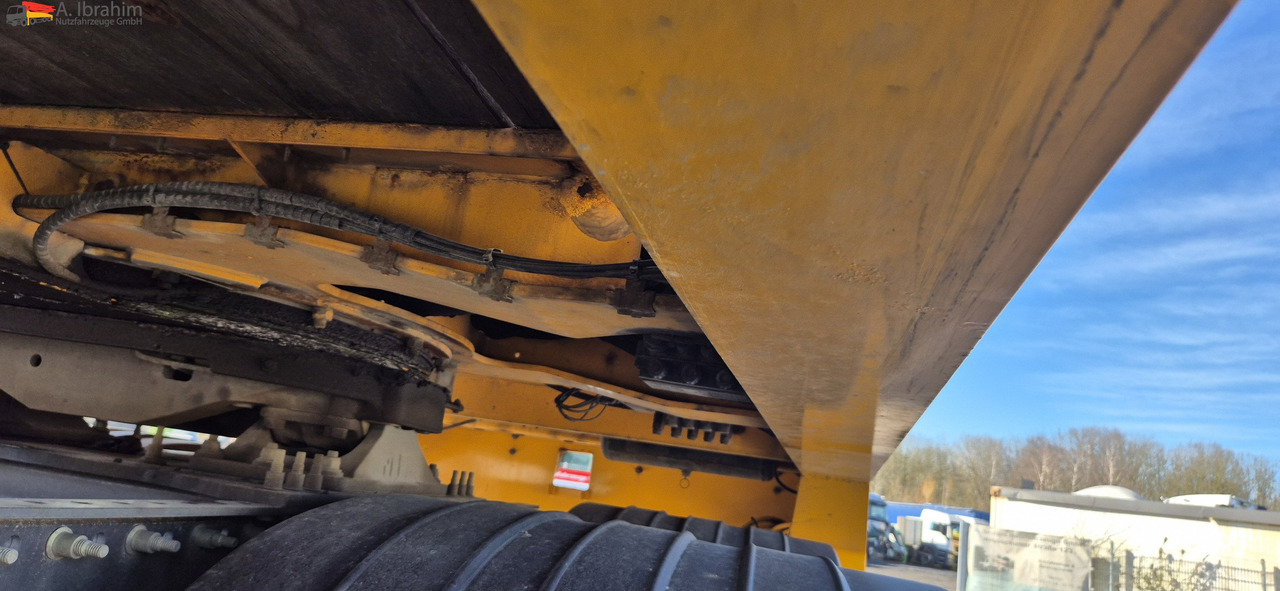 Faymonville 3-A ausziehbar bis 18,90 m zwangsgelenkt - Niska poluprikolica za prevoz: slika 5 Faymonville 3-A ausziehbar bis 18,90 m zwangsgelenkt - Niska poluprikolica za prevoz: slika 5