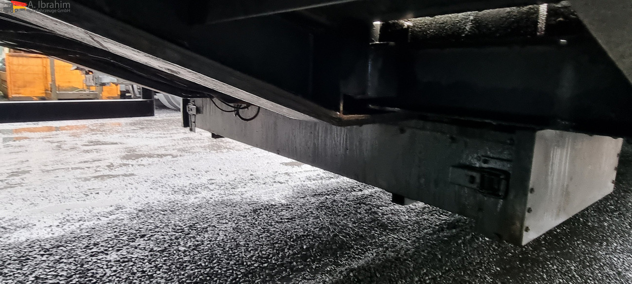 Goldhofer TU-L 3-24/80  Tieflader 10.00 m Ladefläche - Niska prikolica za prevoz: slika 5 Goldhofer TU-L 3-24/80  Tieflader 10.00 m Ladefläche - Niska prikolica za prevoz: slika 5