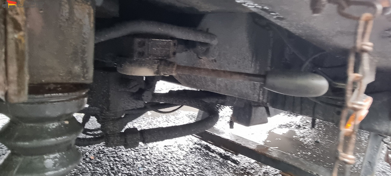 Goldhofer TU-L 3-24/80  Tieflader 10.00 m Ladefläche - Niska prikolica za prevoz: slika 4 Goldhofer TU-L 3-24/80  Tieflader 10.00 m Ladefläche - Niska prikolica za prevoz: slika 4