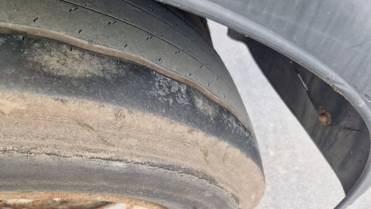 Hüffermann HSA - Abrol/ Autopodizač prikolica: slika 2 Hüffermann HSA - Abrol/ Autopodizač prikolica: slika 2