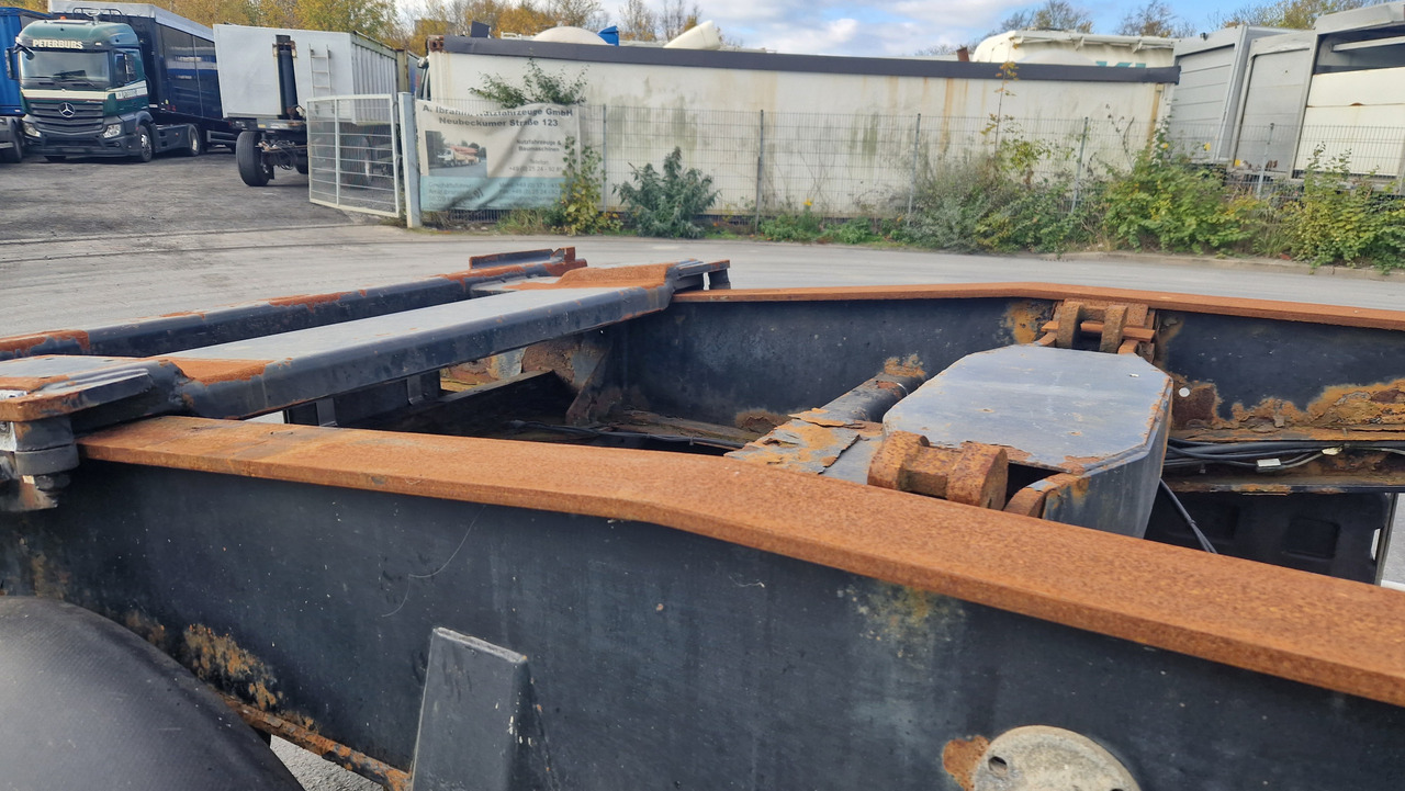 Hüffermann HSA - Abrol/ Autopodizač prikolica: slika 5 Hüffermann HSA - Abrol/ Autopodizač prikolica: slika 5