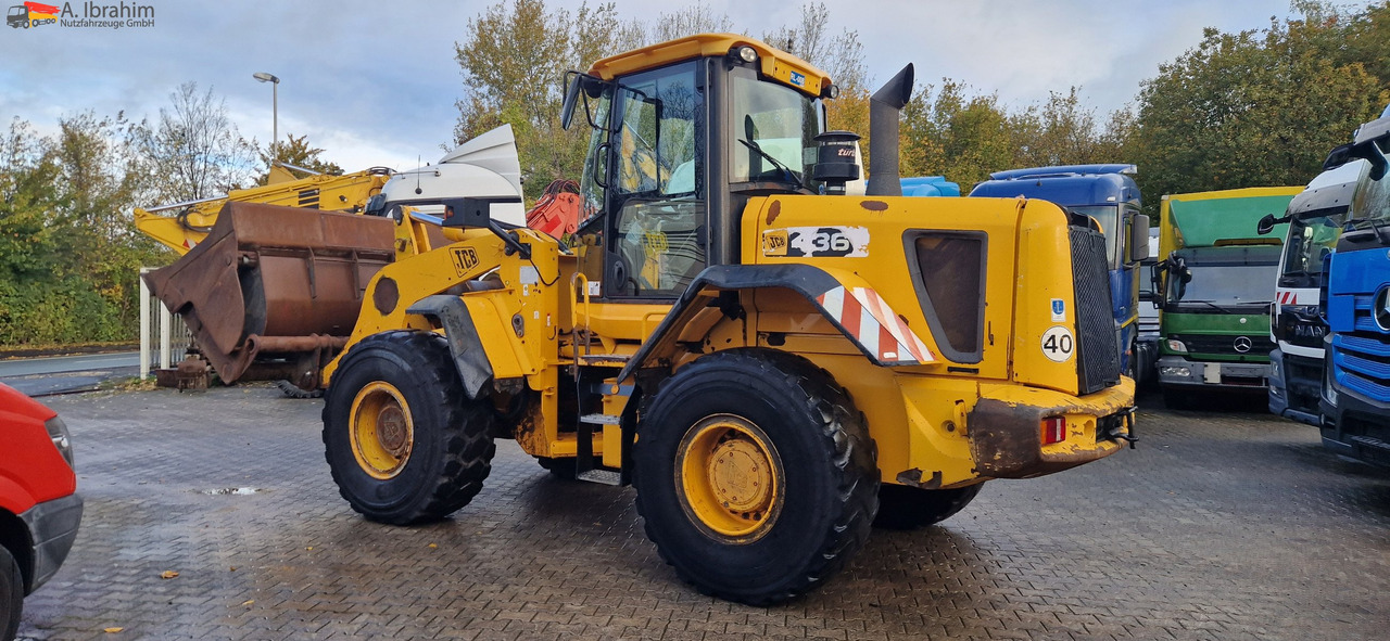 JCB 436Z Hochkippschaufel Wandler neu, Ölpumpe neu - Utovarivač točkaš: slika 5 JCB 436Z Hochkippschaufel Wandler neu, Ölpumpe neu - Utovarivač točkaš: slika 5