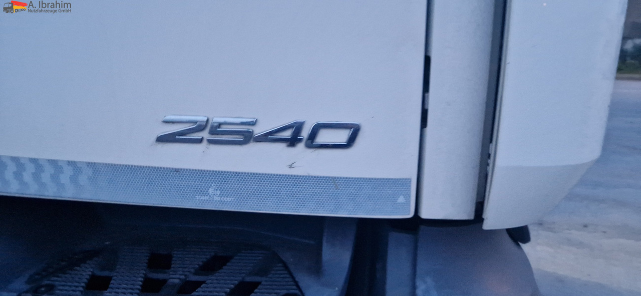 Mercedes-Benz 2540L Frigoblock, 6x2 Lenk-Liftachse , LBW - Kamion: slika 5 Mercedes-Benz 2540L Frigoblock, 6x2 Lenk-Liftachse , LBW - Kamion: slika 5