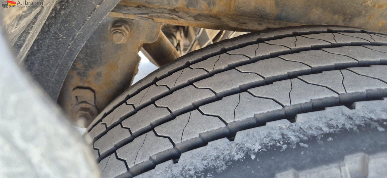 Prikolica sa ceradom Krone AZP Schiebeplane, Edscha: slika 7