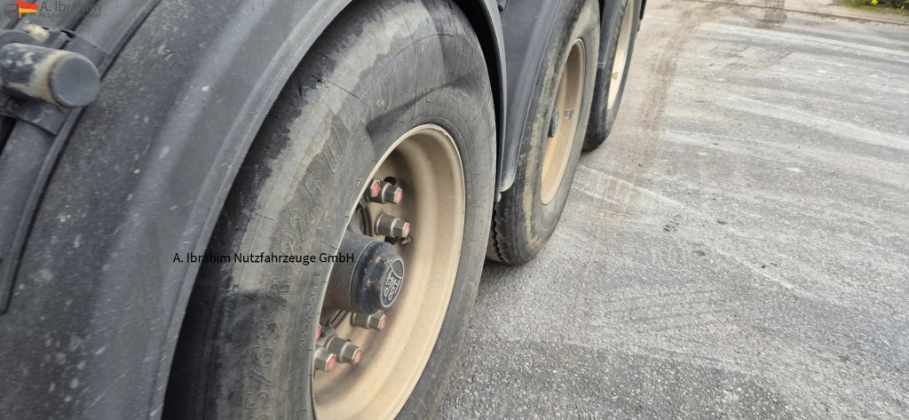 Langendorf SKS-HS 24/30 Isomulde, Liftachse, Scheibenbremse, Stahlmulde - Poluprikolica istovarivača: slika 4 Langendorf SKS-HS 24/30 Isomulde, Liftachse, Scheibenbremse, Stahlmulde - Poluprikolica istovarivača: slika 4
