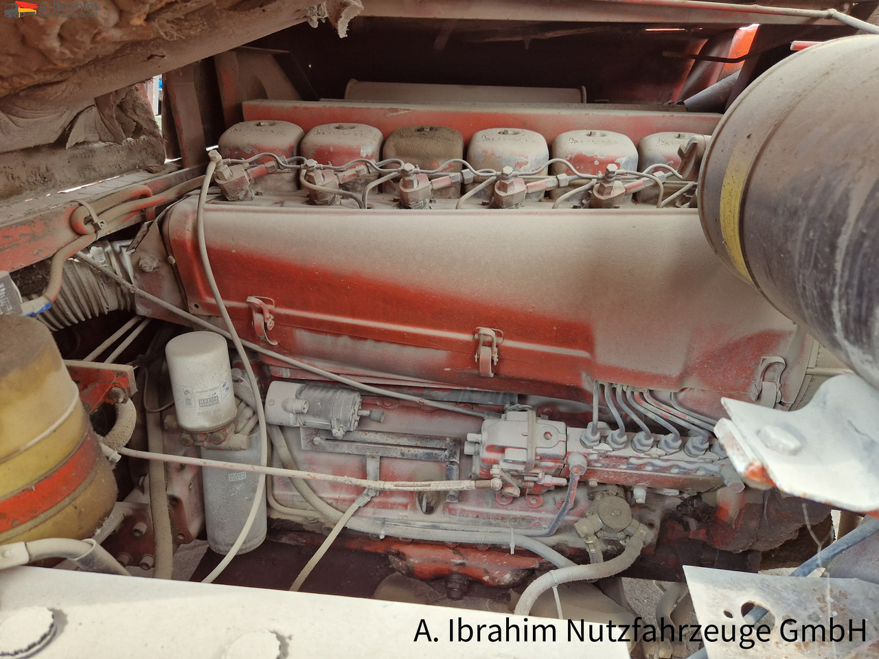 Linde H60 Tragfähigkeit 6000 kg ,3800 mm Hubhöhe, 2x vorhanden - Dizel viljuškar: slika 3 Linde H60 Tragfähigkeit 6000 kg ,3800 mm Hubhöhe, 2x vorhanden - Dizel viljuškar: slika 3