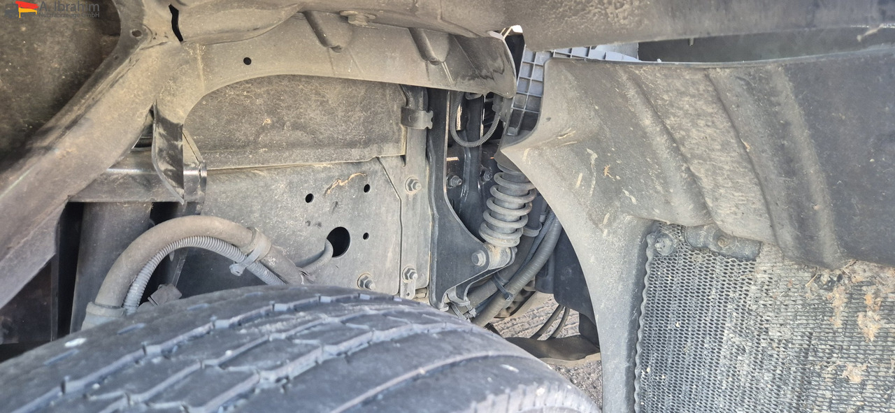 MAN TGL 8.160 4x2 Brotkoffer mit Kühlfach nicht fahrbereit ! nicht rollfähig - Dostavno vozilo hladnjača: slika 5 MAN TGL 8.160 4x2 Brotkoffer mit Kühlfach nicht fahrbereit ! nicht rollfähig - Dostavno vozilo hladnjača: slika 5