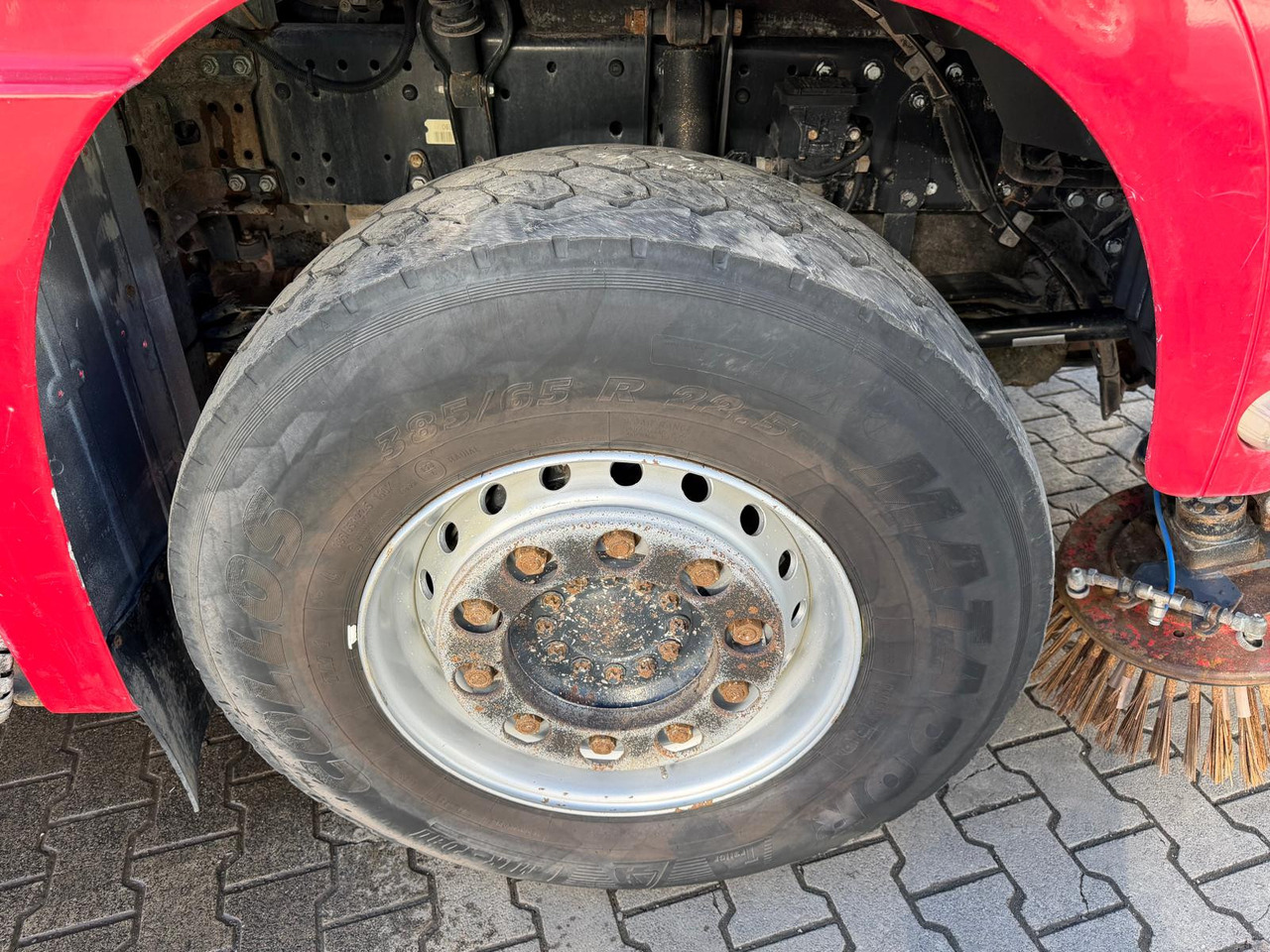 MAN TGS 18.440 Brock SL 280 2 Jumbo S 2 Seiten + HD | 12053 St. - Autočistilica: slika 4 MAN TGS 18.440 Brock SL 280 2 Jumbo S 2 Seiten + HD | 12053 St. - Autočistilica: slika 4